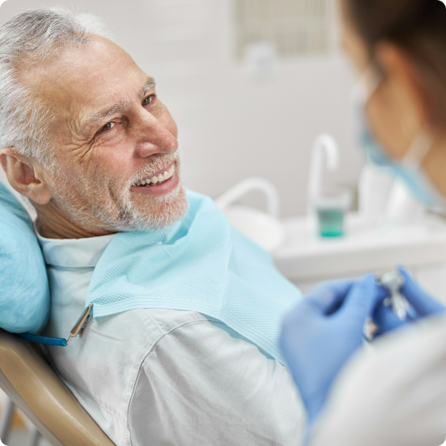 Benefits of X-Guide guided implants image