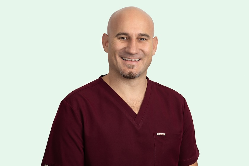 Dr Ivo Raitchev Profile Image