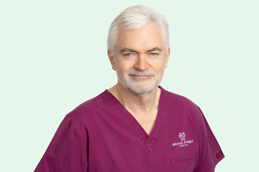 Dr Nick O’Hare Profile Image