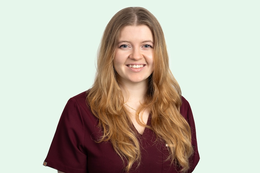 Abigail Parker Profile Image