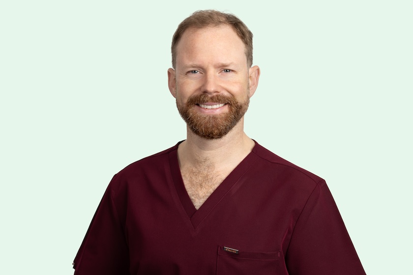 Dr Andrew Holloway Profile Image